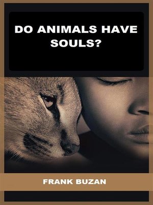 cover image of Do animals have souls? (Translated)